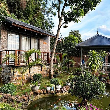 Gobies Garden Villa Moc Chau Eksteriør bilde