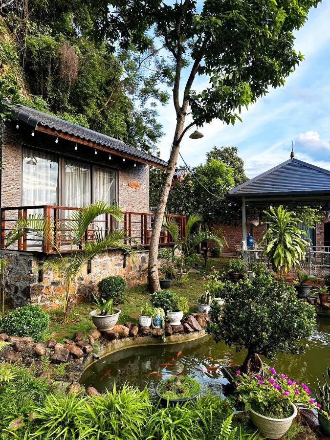 Gobies Garden Villa Moc Chau Eksteriør bilde